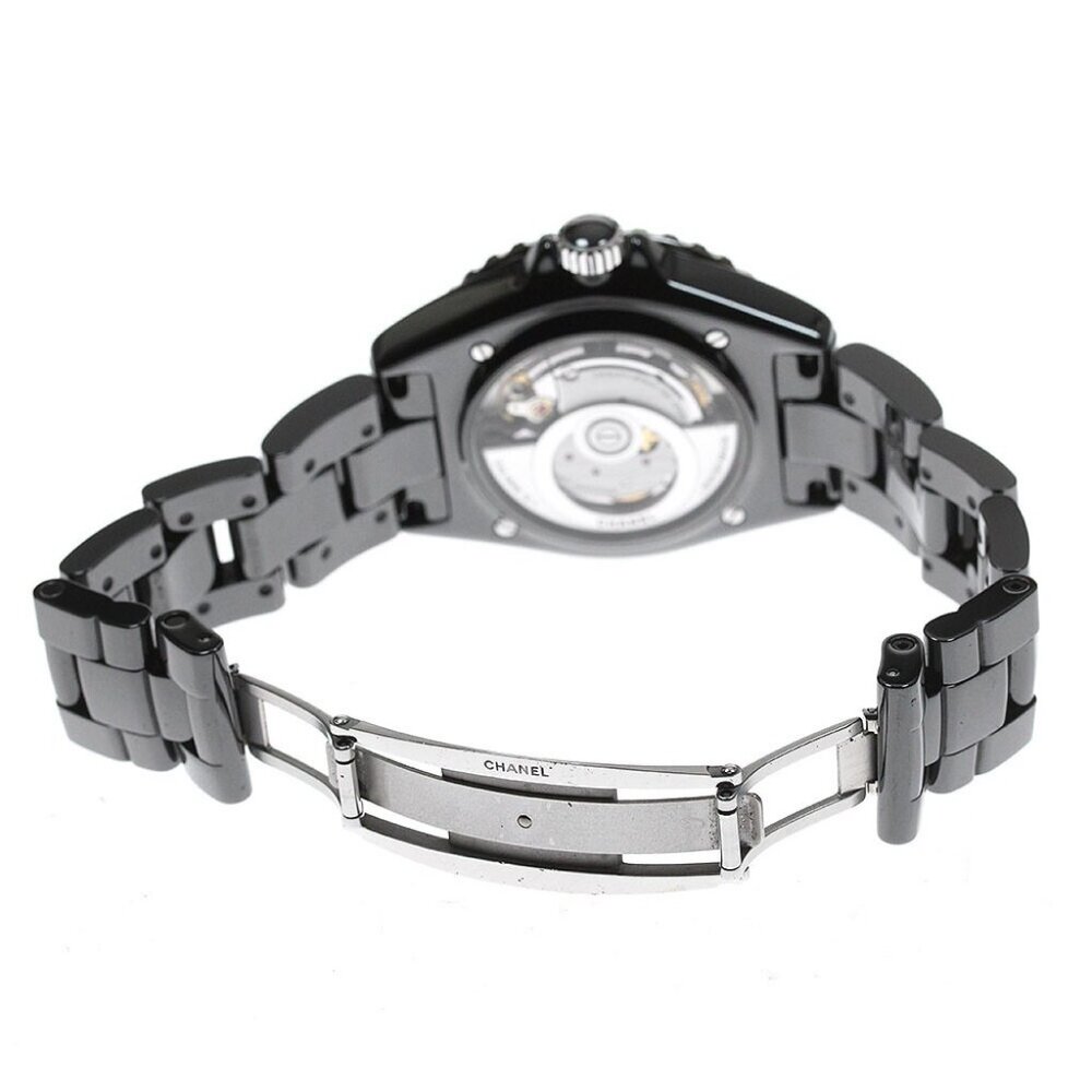 CHANEL J12 H5697 Black ceramic date black Dial Automatic Men's Watch_830776 - Picture 3 of 6